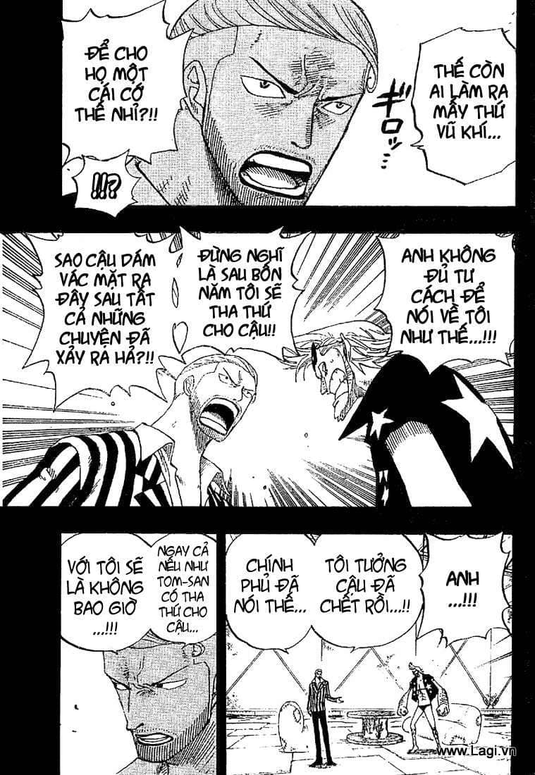One Piece - Chương 358 - ảnh 7