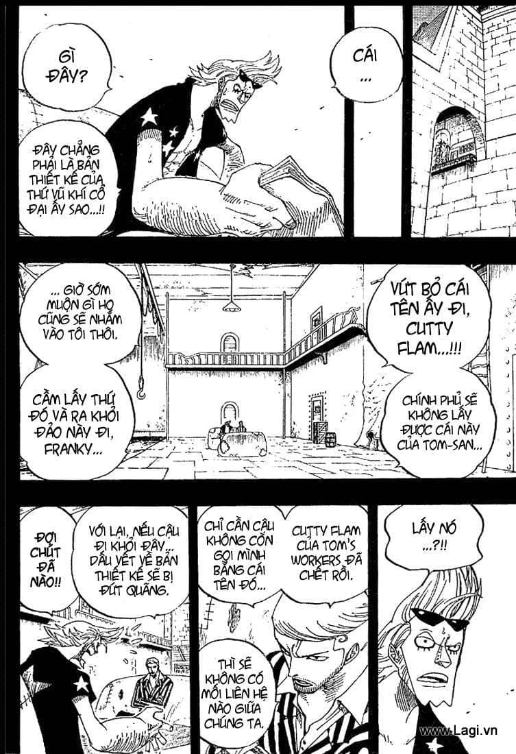 One Piece - Chương 358 - ảnh 8