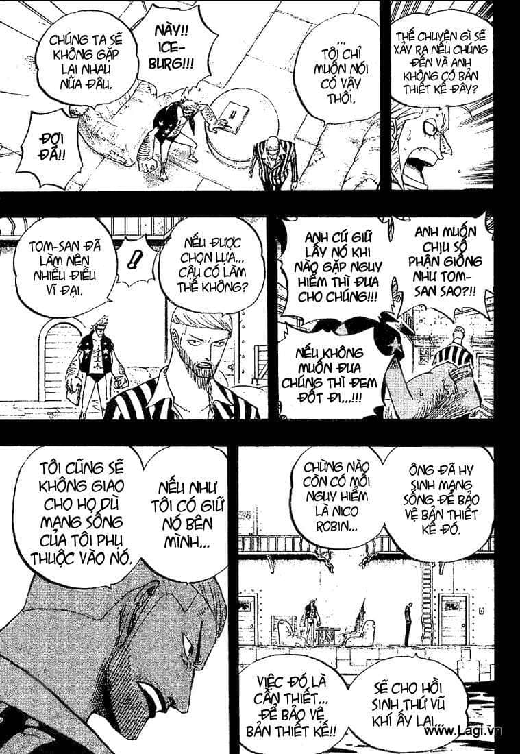 One Piece - Chương 358 - ảnh 9