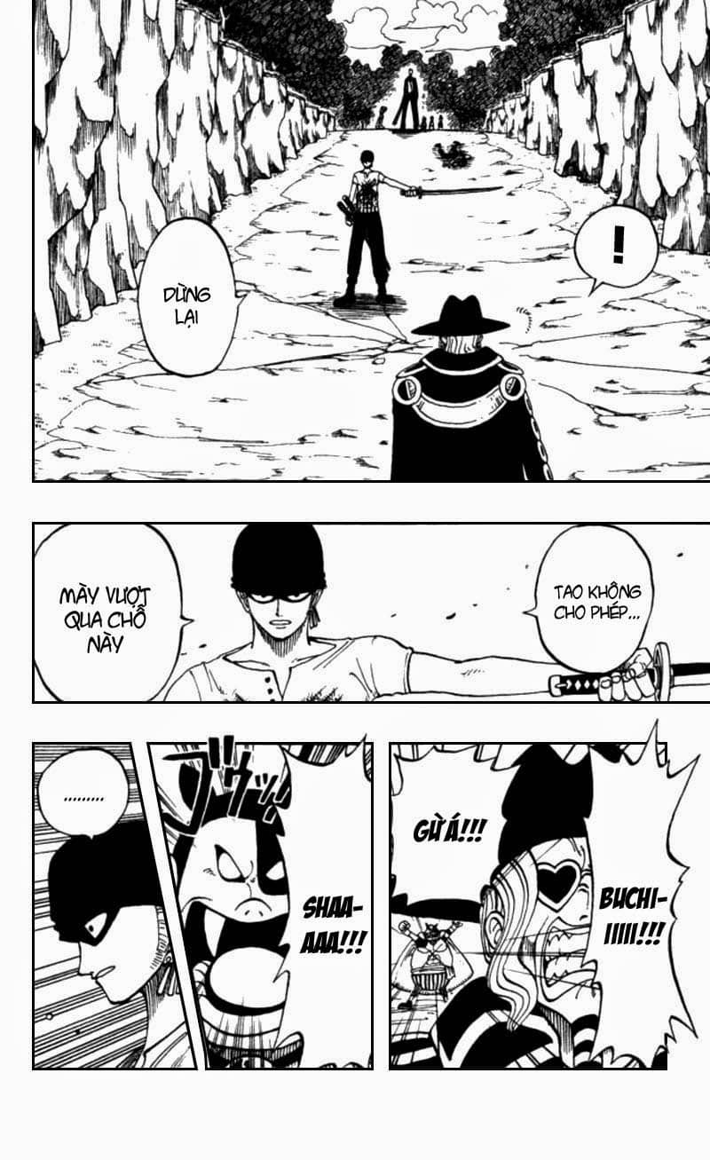 One Piece - Chương 35 - ảnh 11
