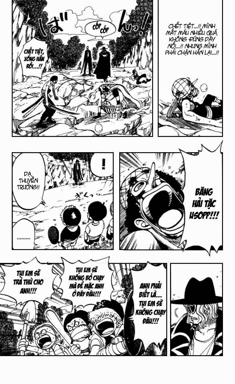 One Piece - Chương 35 - ảnh 16