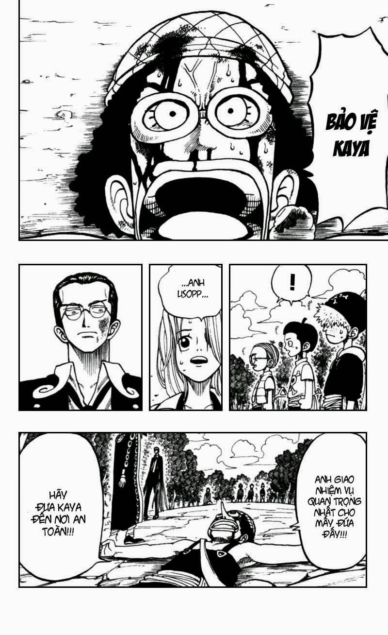 One Piece - Chương 35 - ảnh 17