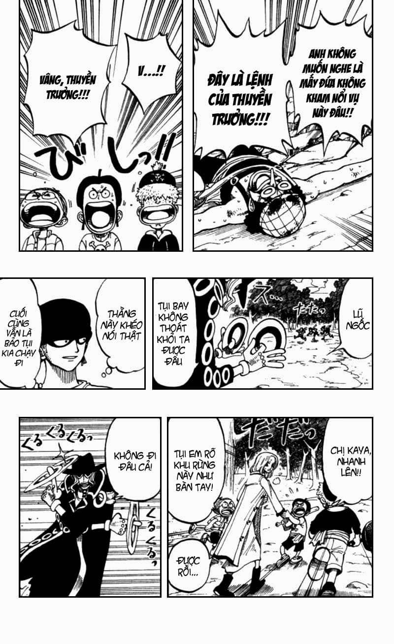 One Piece - Chương 35 - ảnh 18