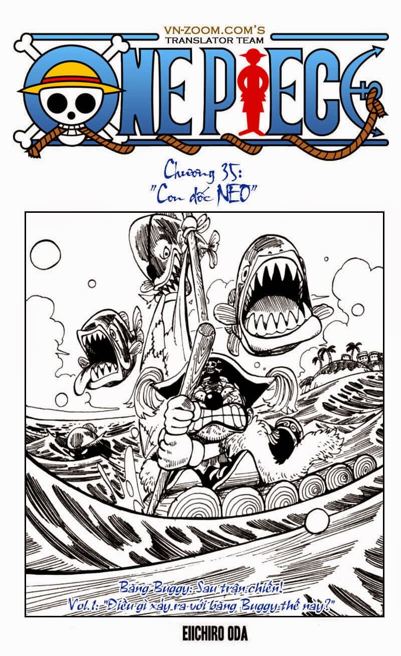 One Piece - Chương 35 - ảnh 2