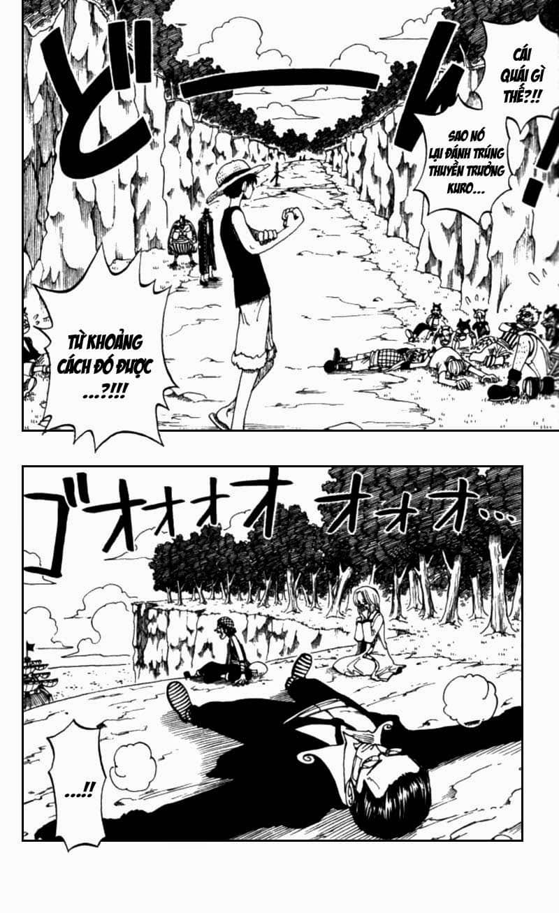 One Piece - Chương 35 - ảnh 3
