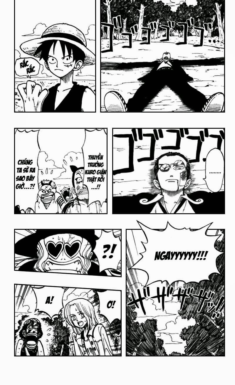 One Piece - Chương 35 - ảnh 4