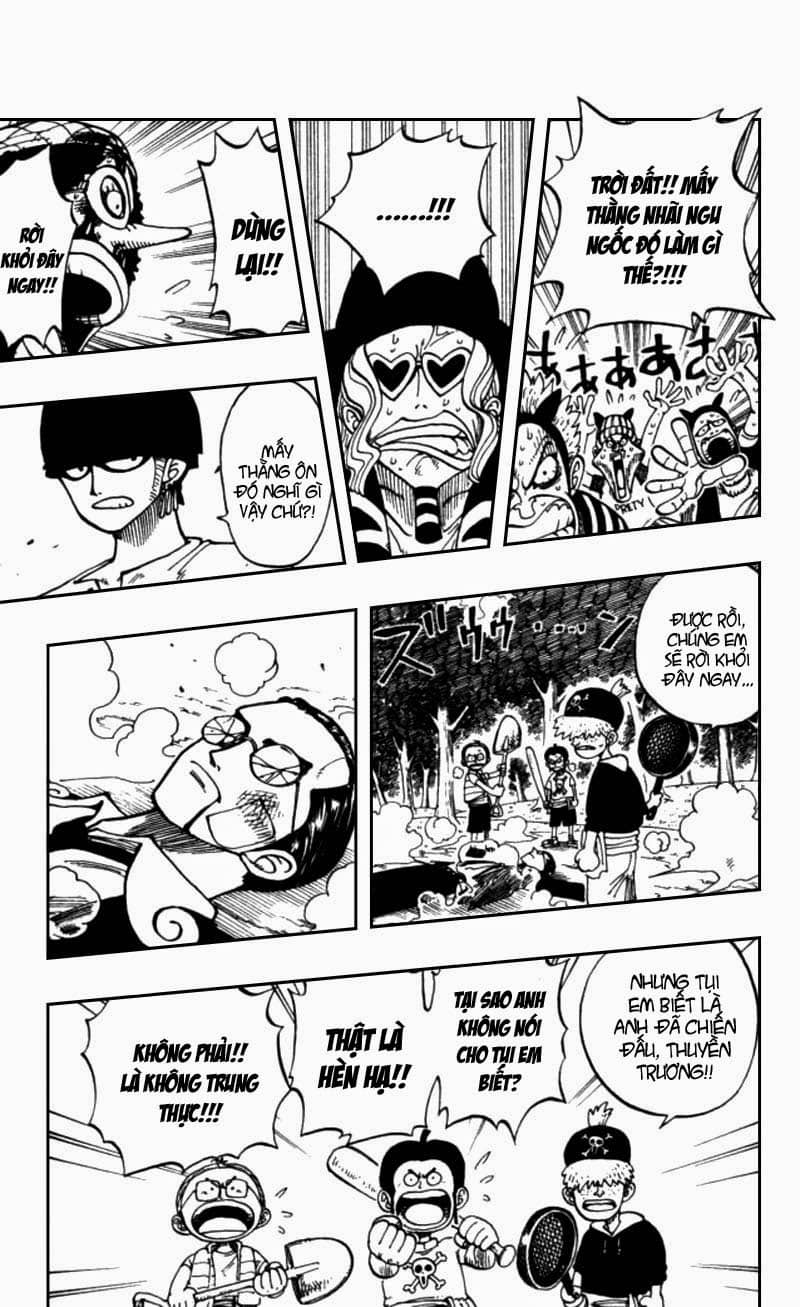 One Piece - Chương 35 - ảnh 6