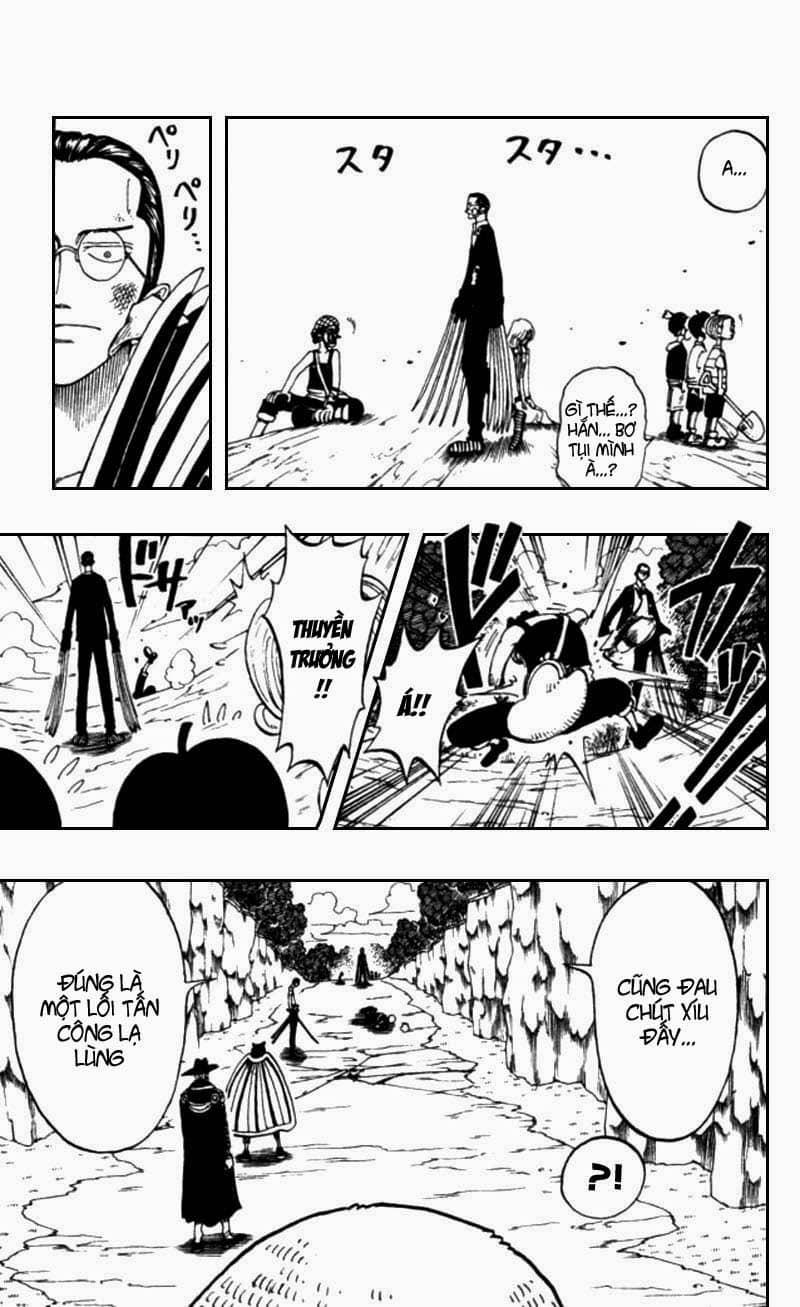 One Piece - Chương 35 - ảnh 8