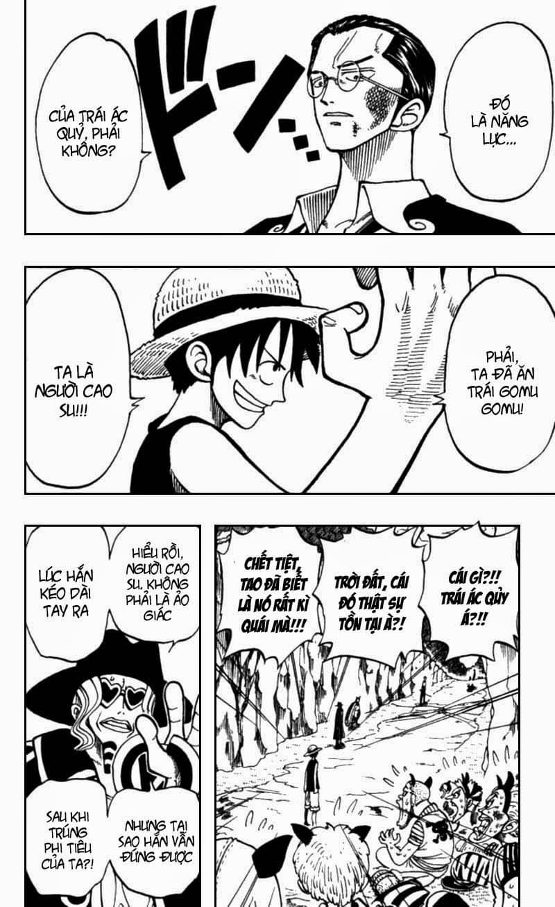 One Piece - Chương 35 - ảnh 9