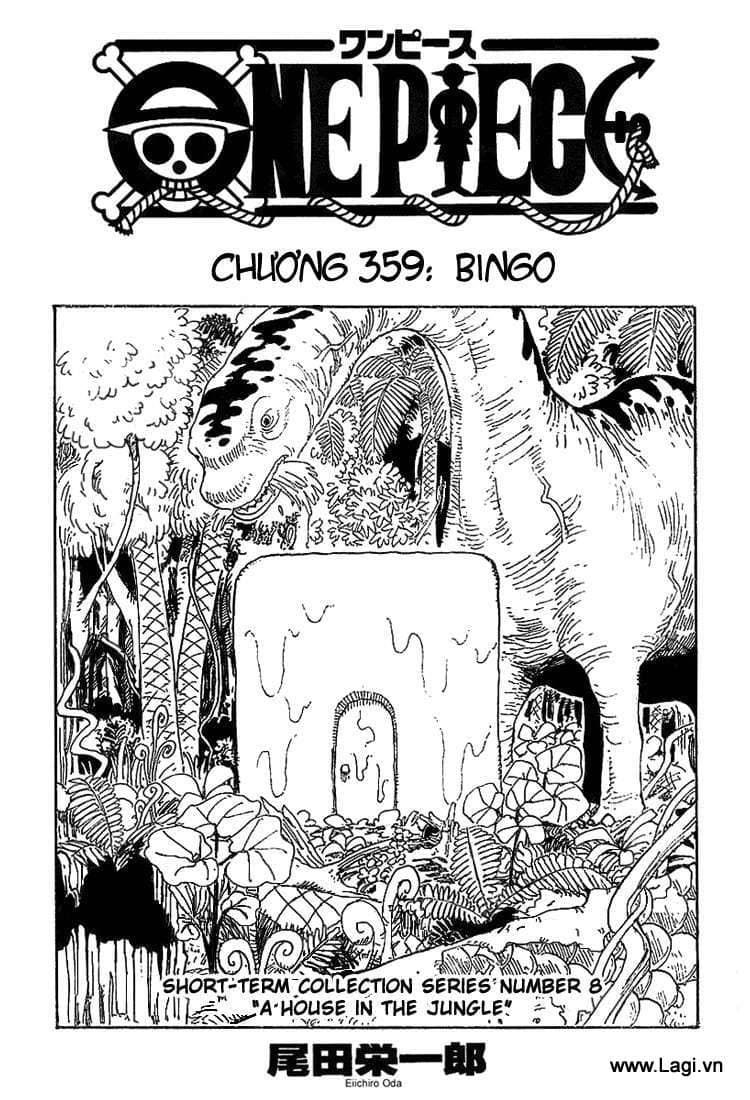 One Piece - Chương 359 - ảnh 1