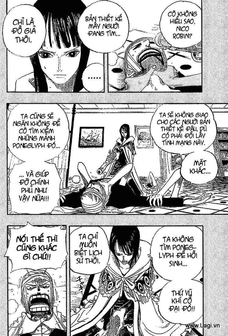 One Piece - Chương 359 - ảnh 10