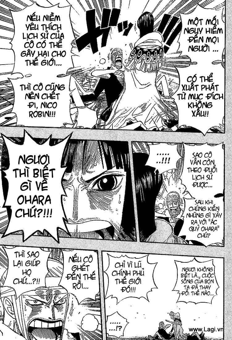 One Piece - Chương 359 - ảnh 11