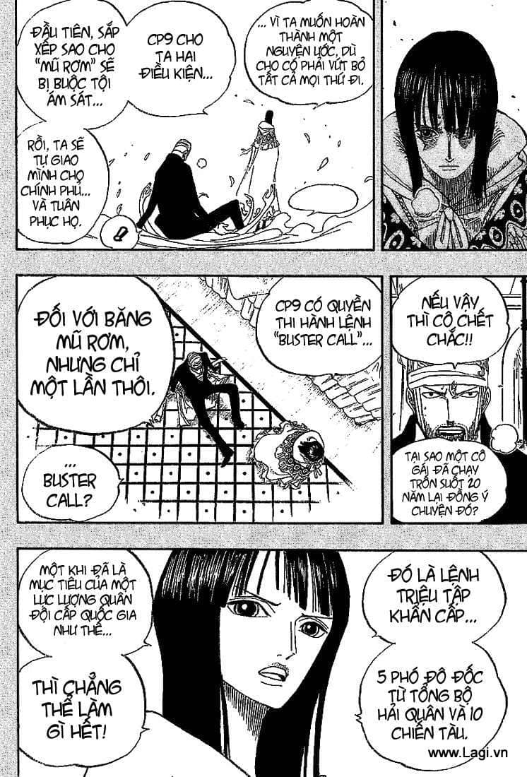 One Piece - Chương 359 - ảnh 12