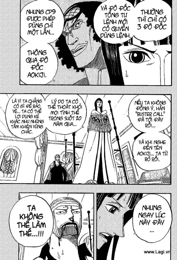 One Piece - Chương 359 - ảnh 13