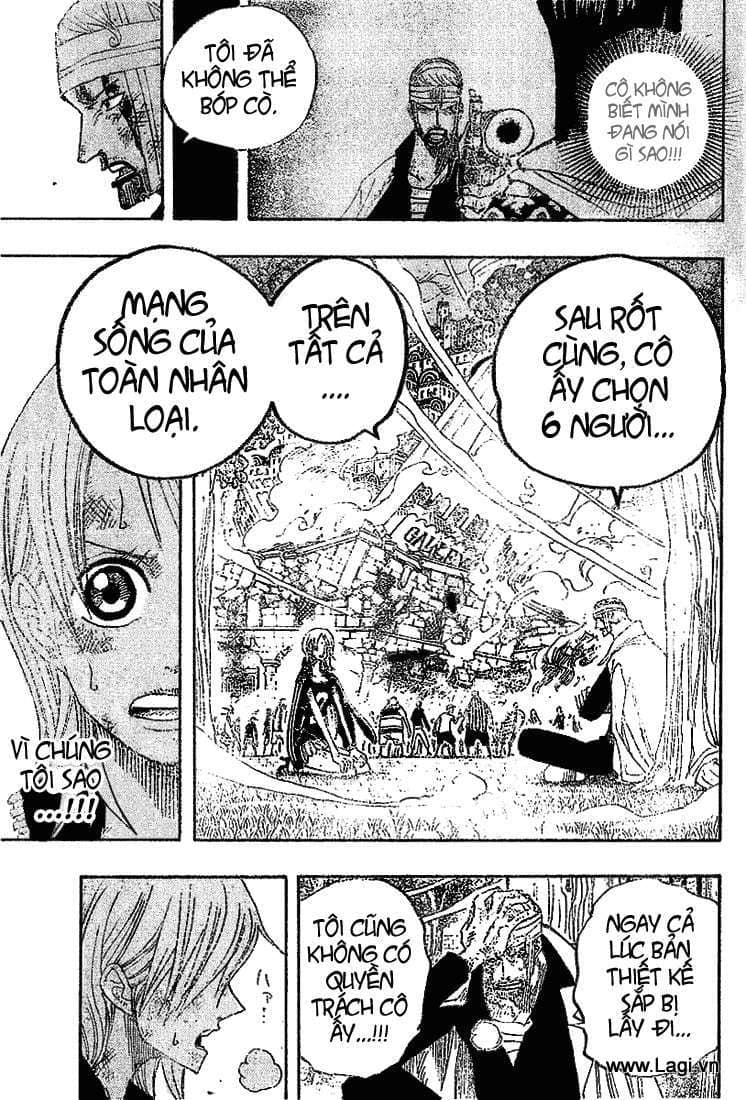 One Piece - Chương 359 - ảnh 15