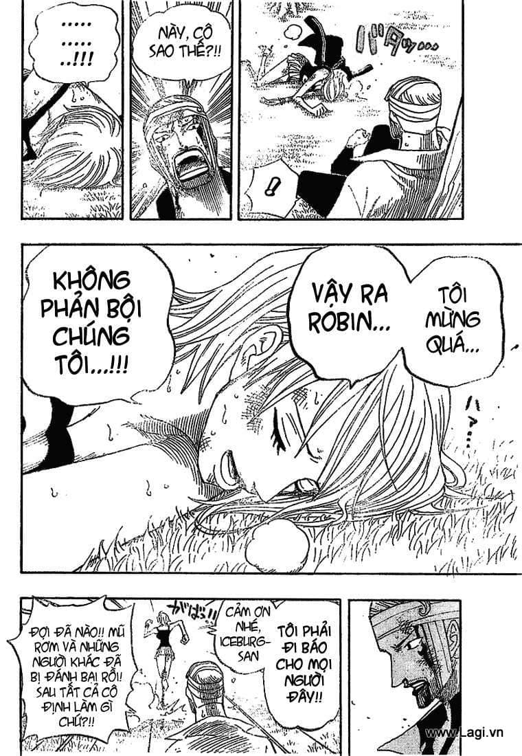 One Piece - Chương 359 - ảnh 16