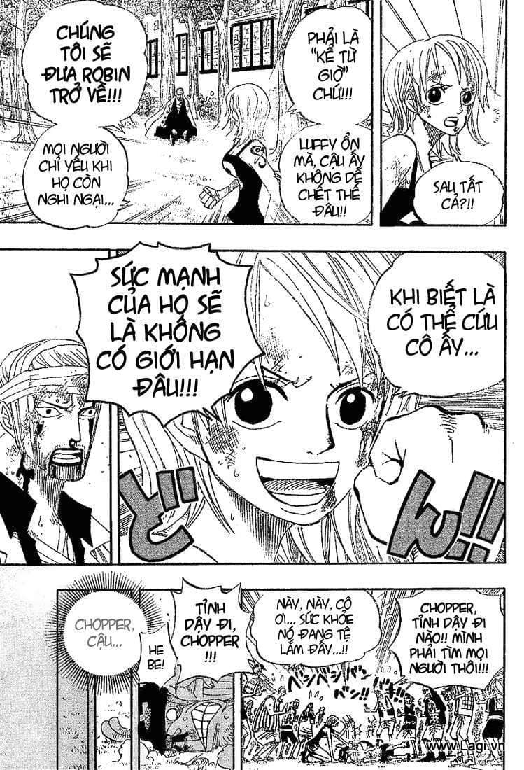 One Piece - Chương 359 - ảnh 17