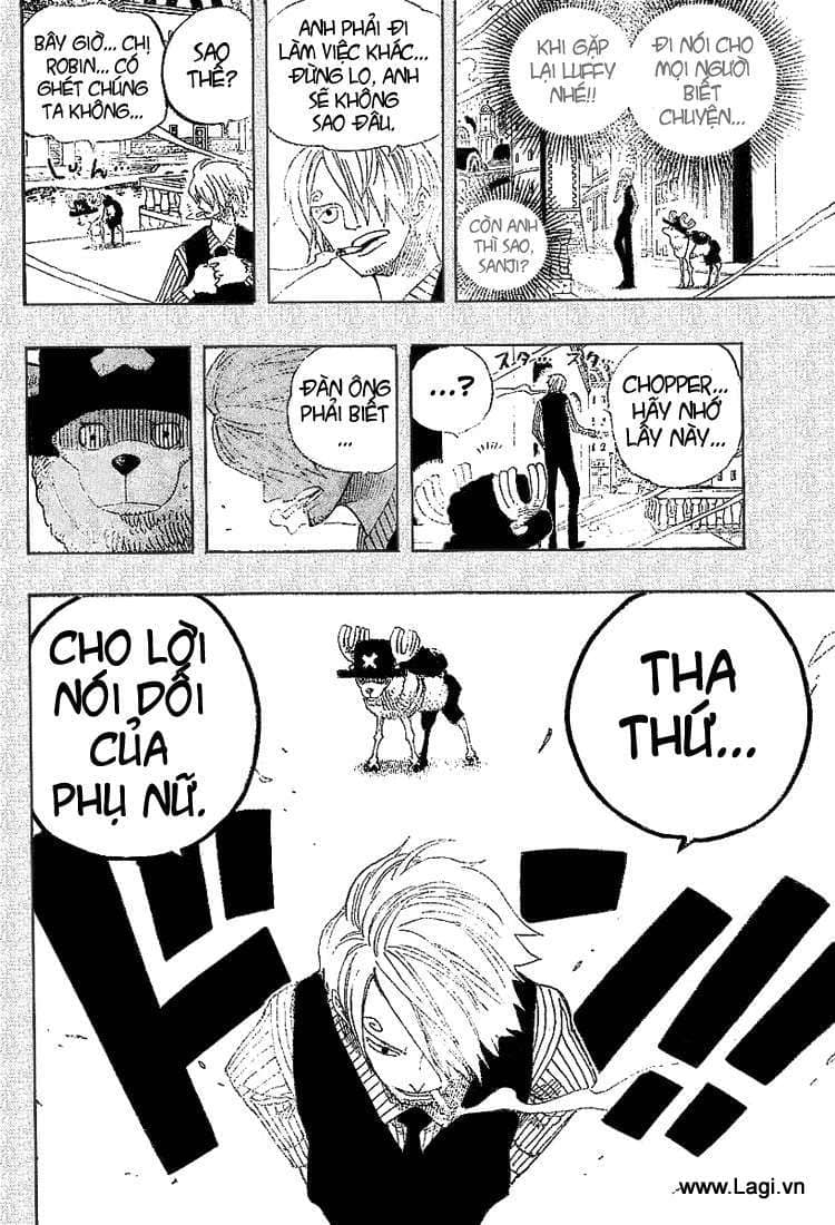 One Piece - Chương 359 - ảnh 18