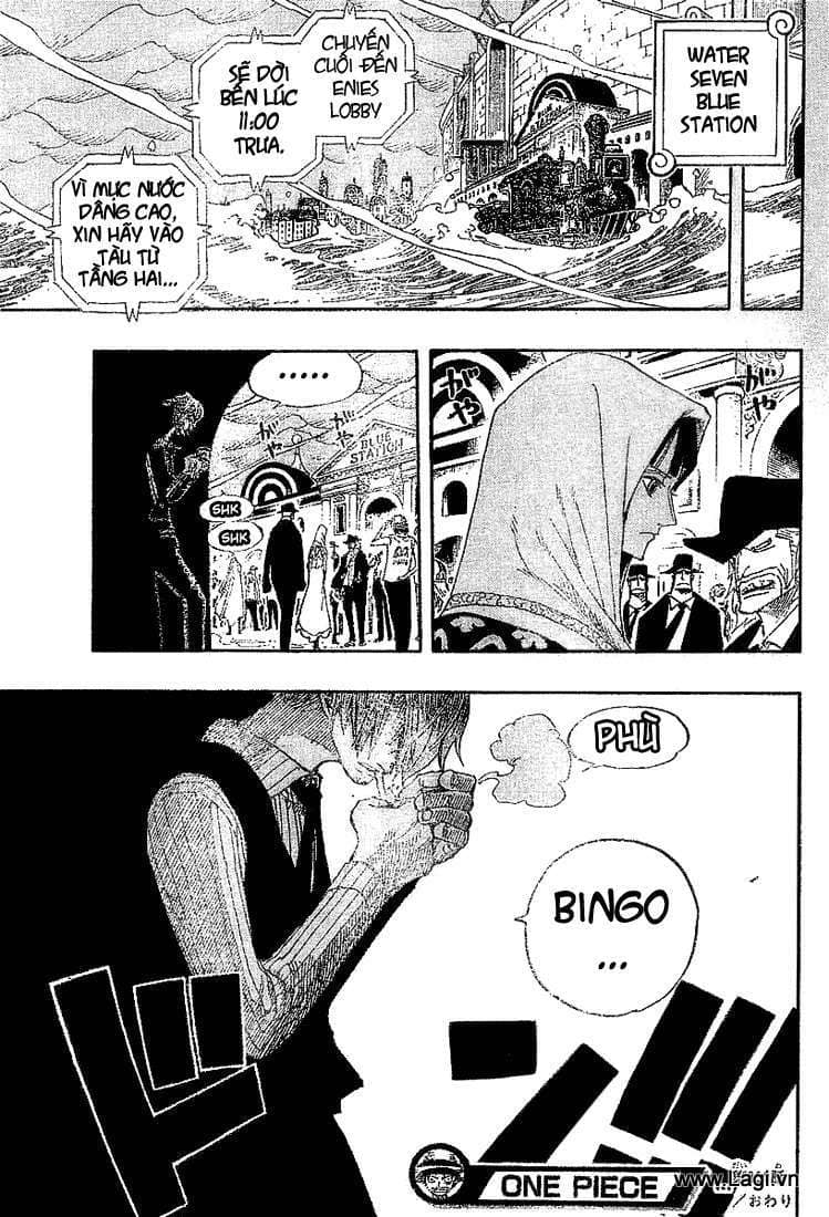 One Piece - Chương 359 - ảnh 19