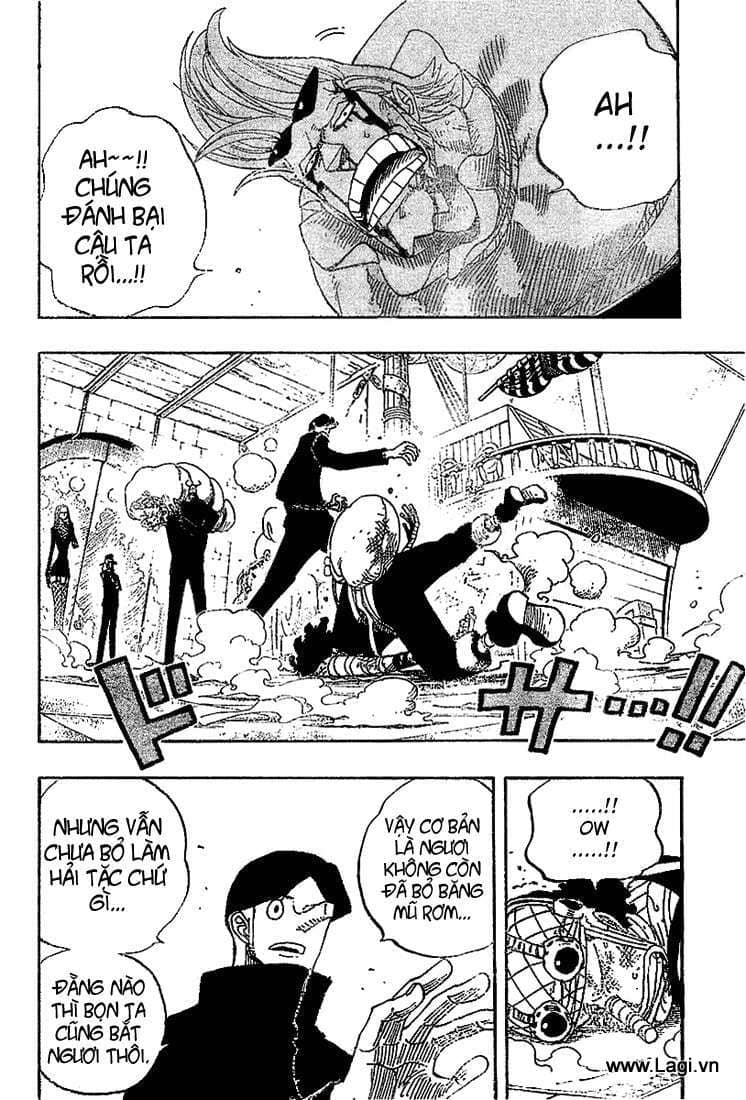 One Piece - Chương 359 - ảnh 2