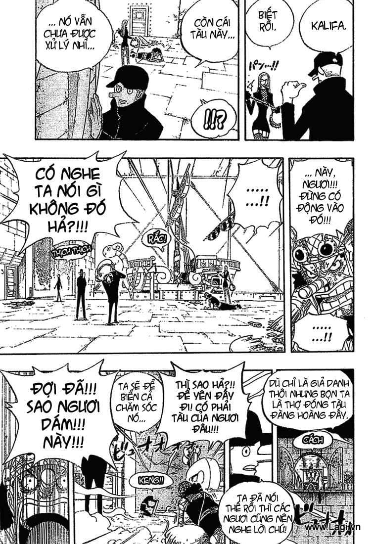 One Piece - Chương 359 - ảnh 3