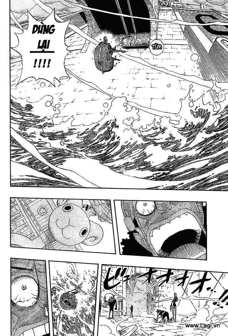 One Piece - Chương 359 - ảnh 4