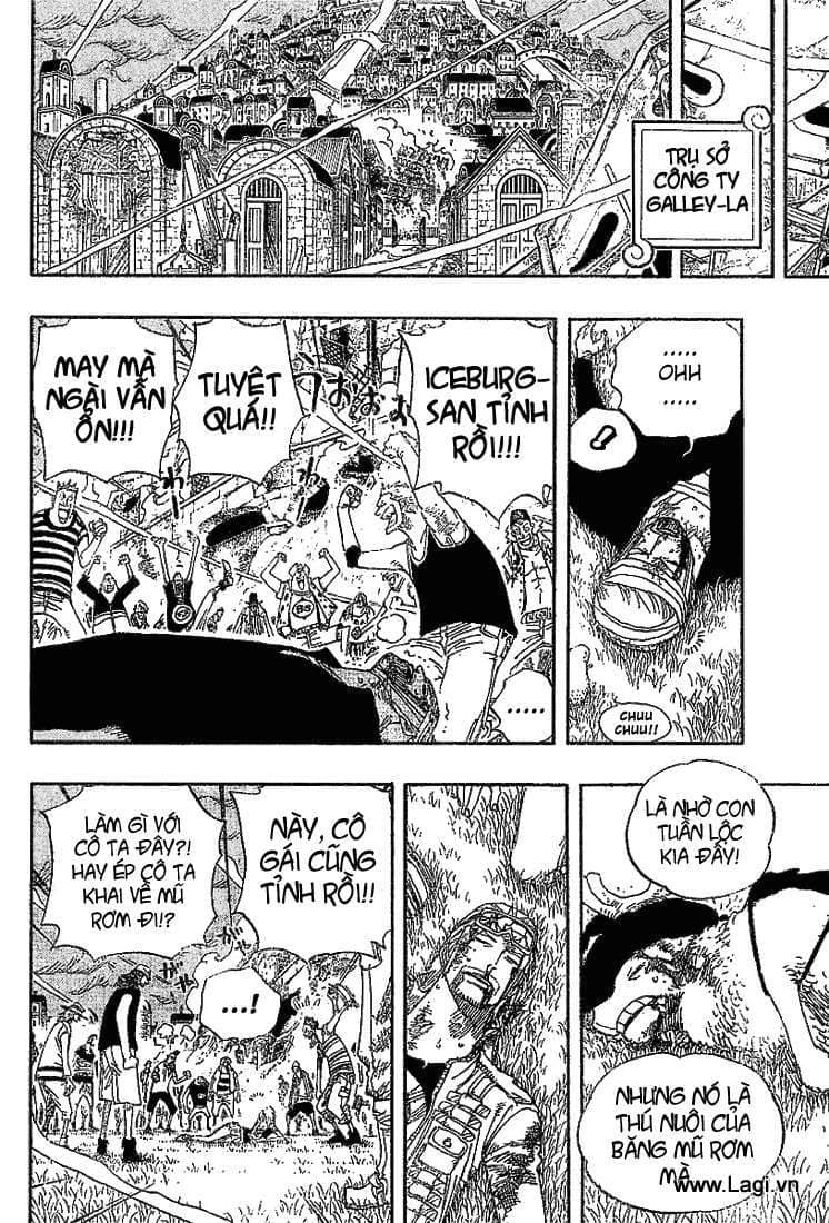 One Piece - Chương 359 - ảnh 6