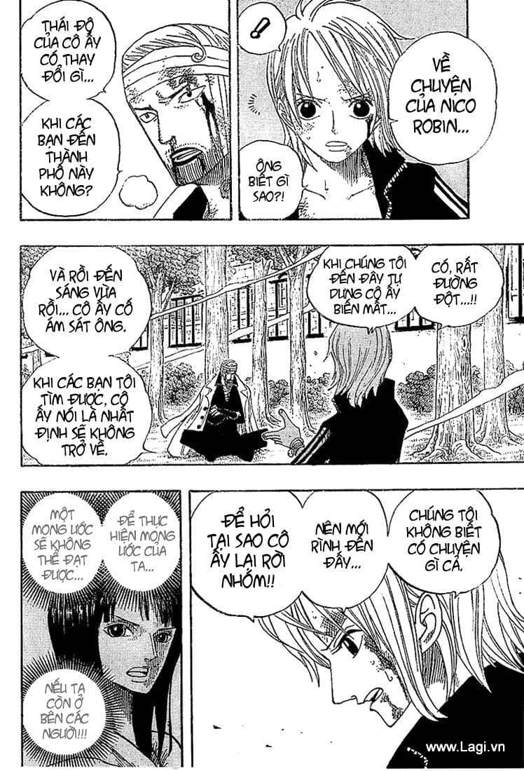 One Piece - Chương 359 - ảnh 8