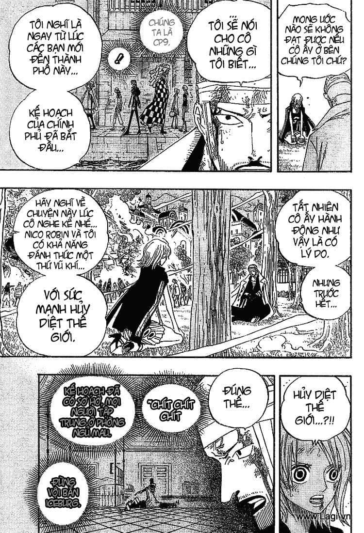 One Piece - Chương 359 - ảnh 9