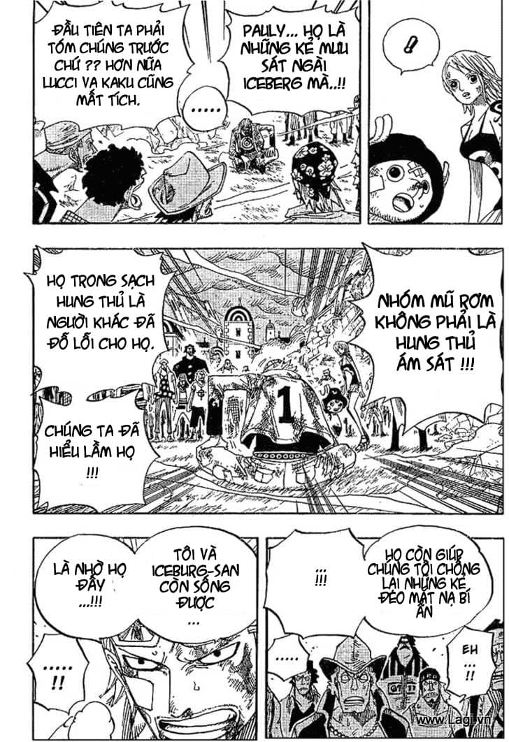 One Piece - Chương 360 - ảnh 10