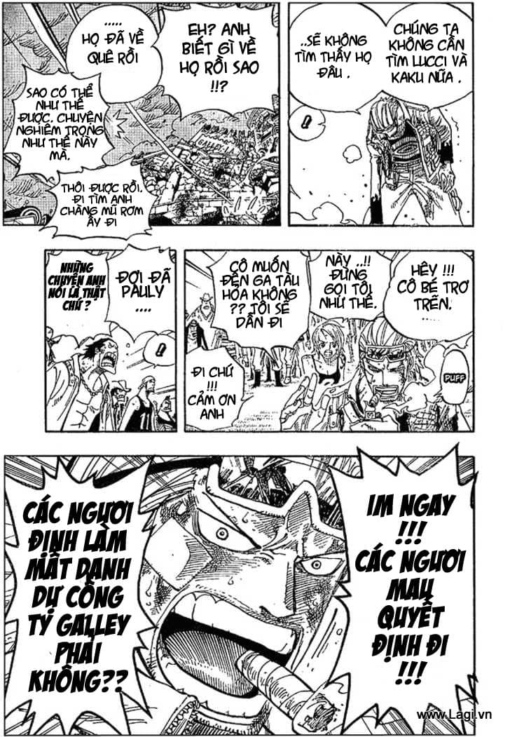 One Piece - Chương 360 - ảnh 11
