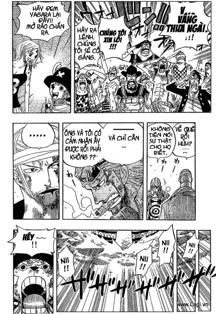One Piece - Chương 360 - ảnh 12