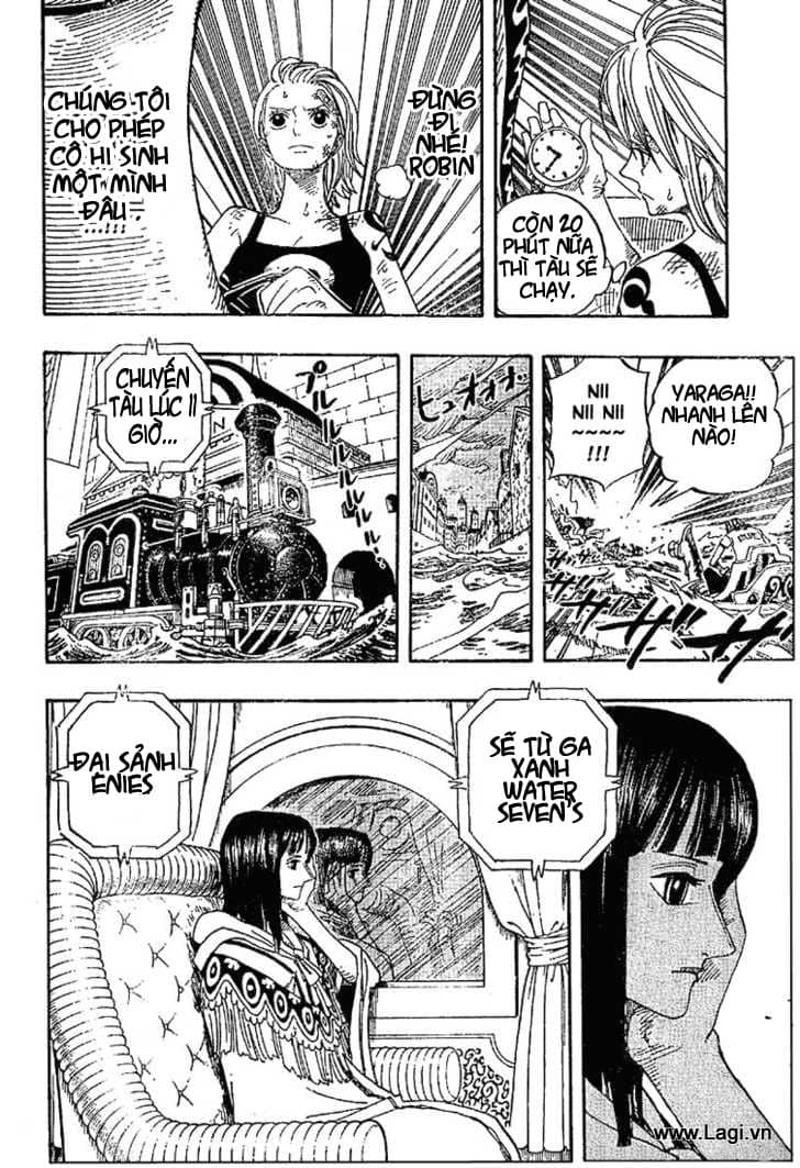 One Piece - Chương 360 - ảnh 14