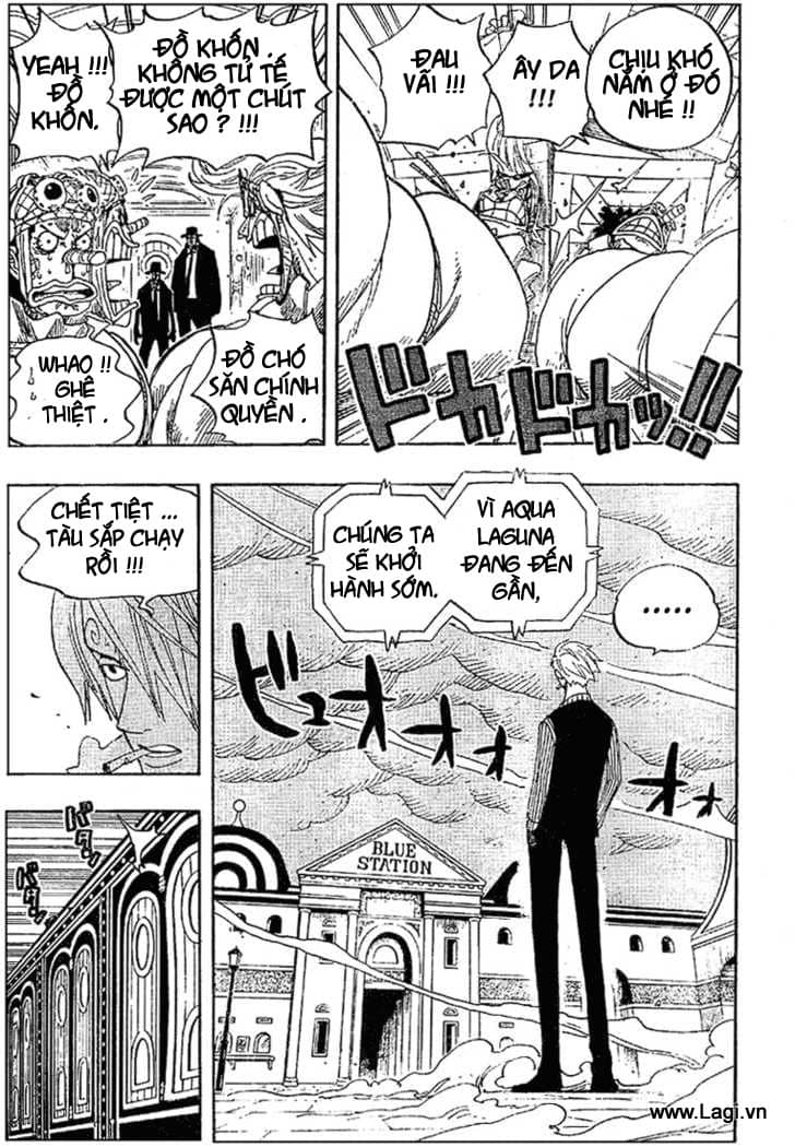 One Piece - Chương 360 - ảnh 15