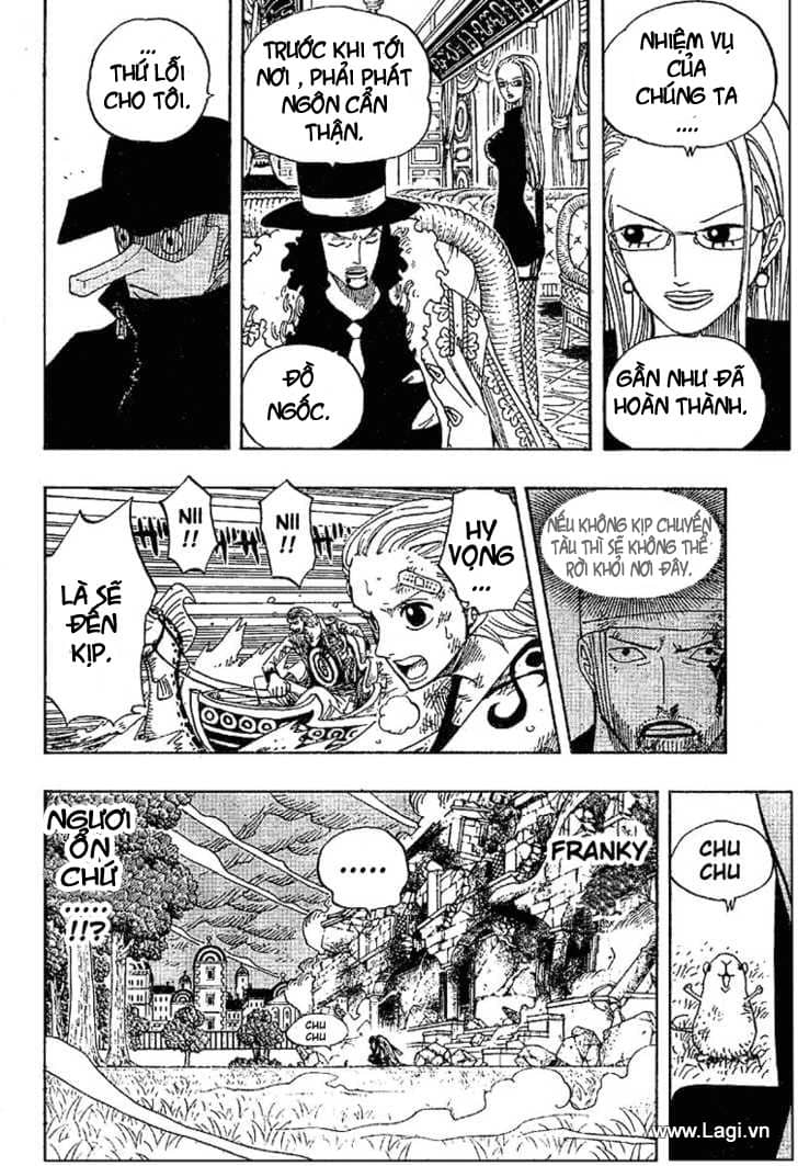 One Piece - Chương 360 - ảnh 16