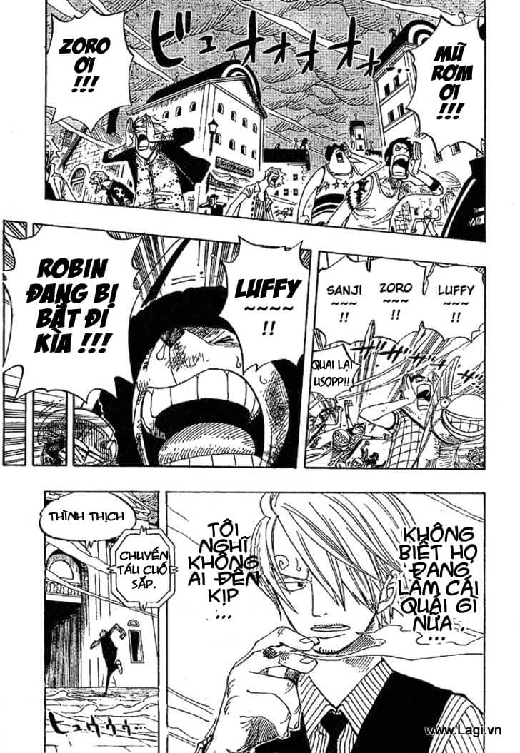 One Piece - Chương 360 - ảnh 17