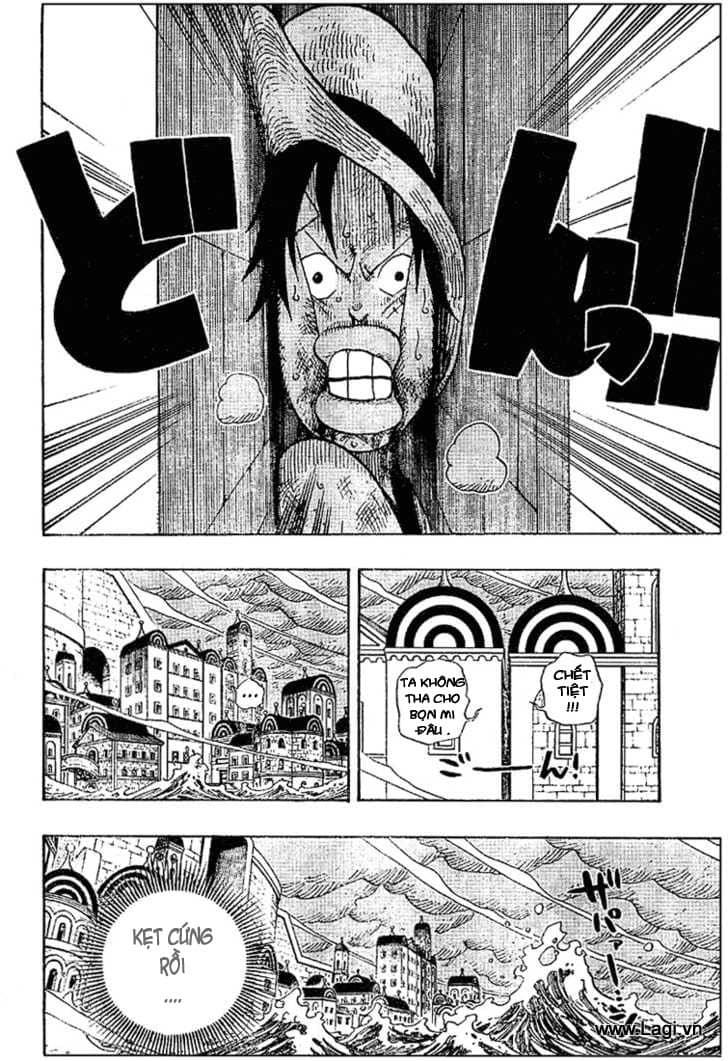 One Piece - Chương 360 - ảnh 18