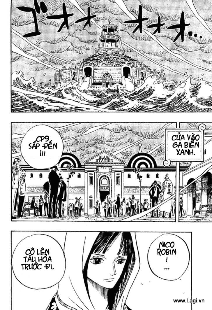 One Piece - Chương 360 - ảnh 2