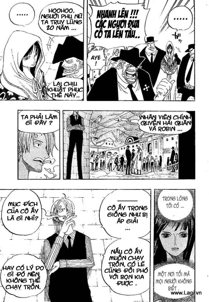 One Piece - Chương 360 - ảnh 3