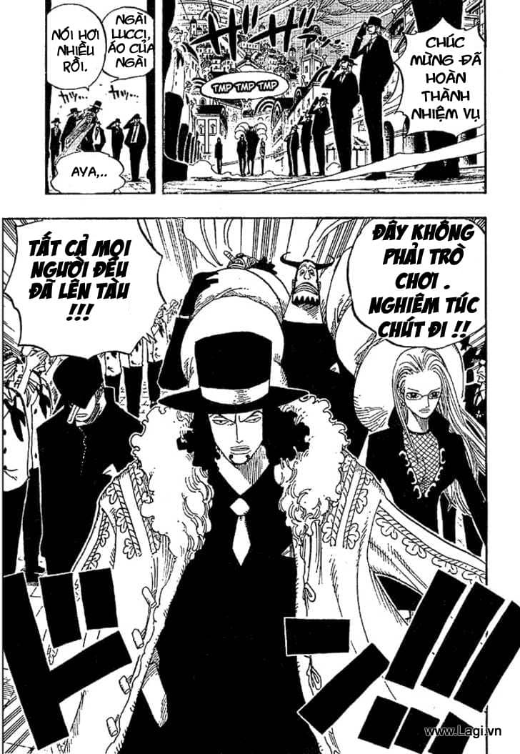 One Piece - Chương 360 - ảnh 5