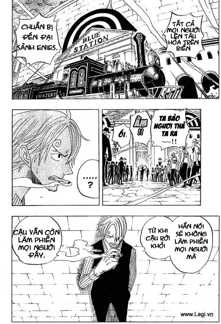 One Piece - Chương 360 - ảnh 6
