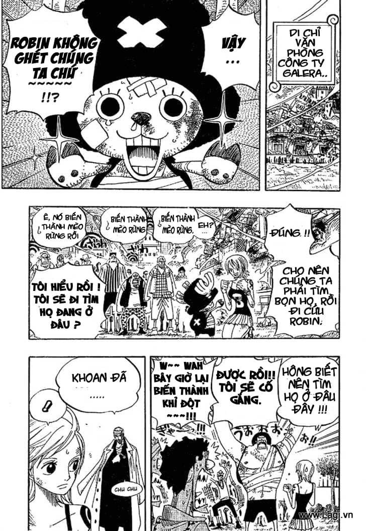 One Piece - Chương 360 - ảnh 7