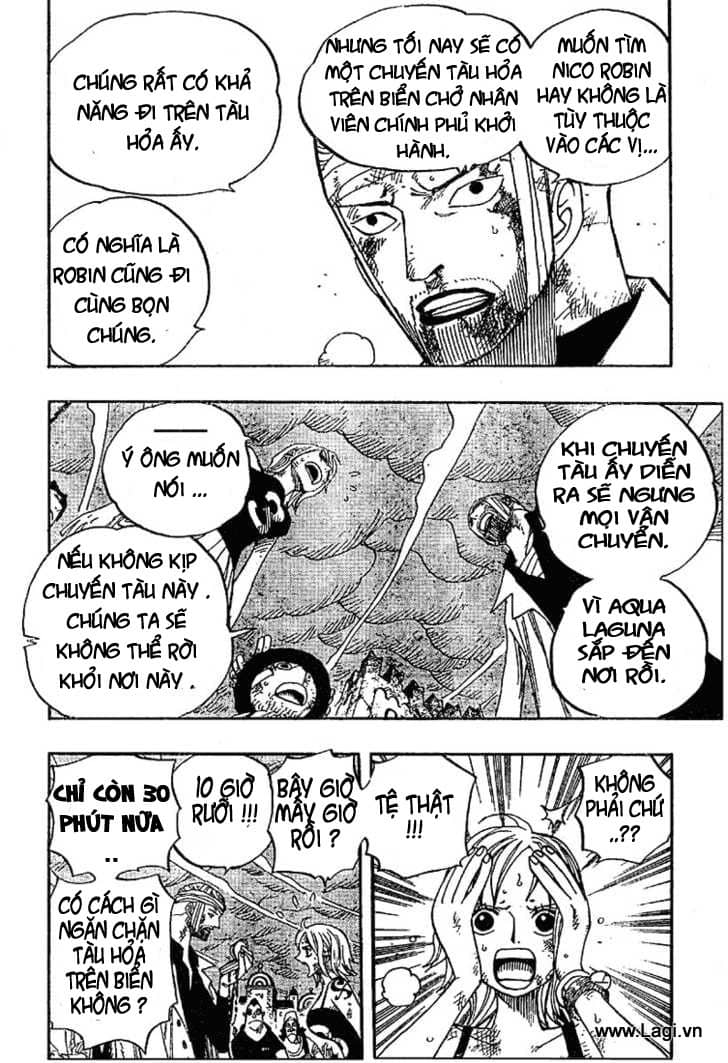 One Piece - Chương 360 - ảnh 8