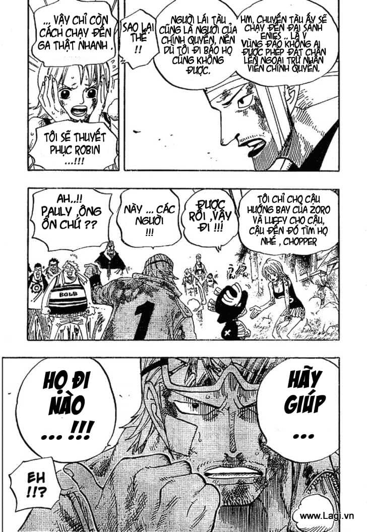 One Piece - Chương 360 - ảnh 9