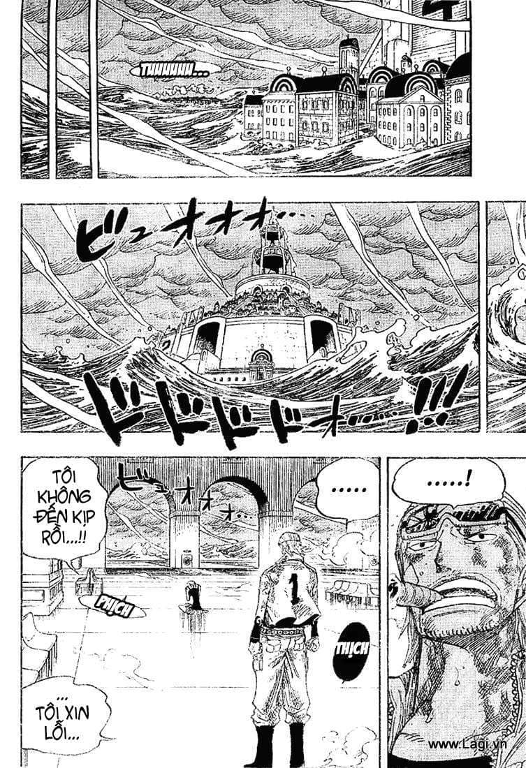 One Piece - Chương 361 - ảnh 10
