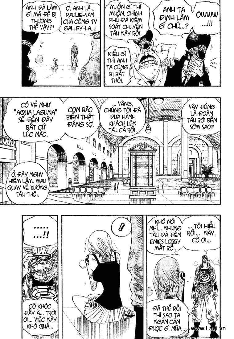 One Piece - Chương 361 - ảnh 11