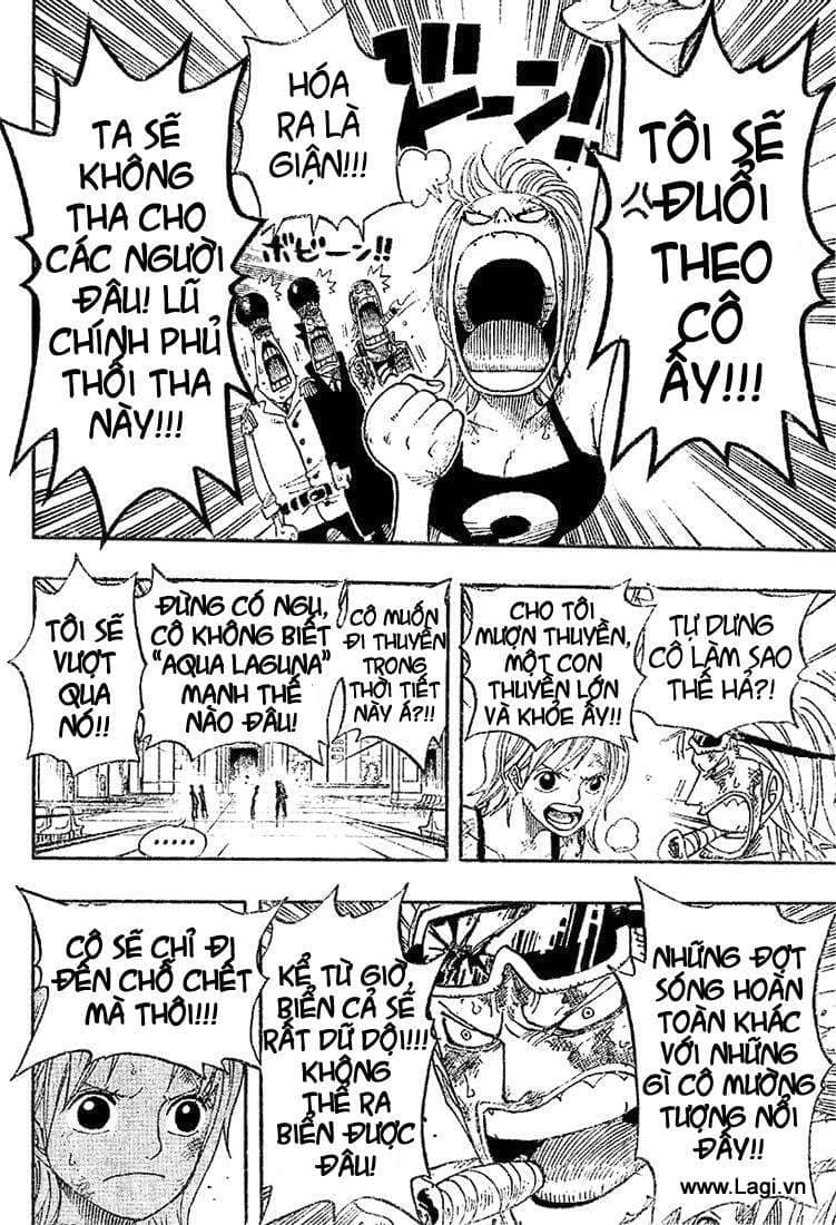One Piece - Chương 361 - ảnh 12
