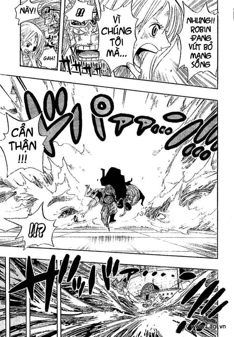 One Piece - Chương 361 - ảnh 13