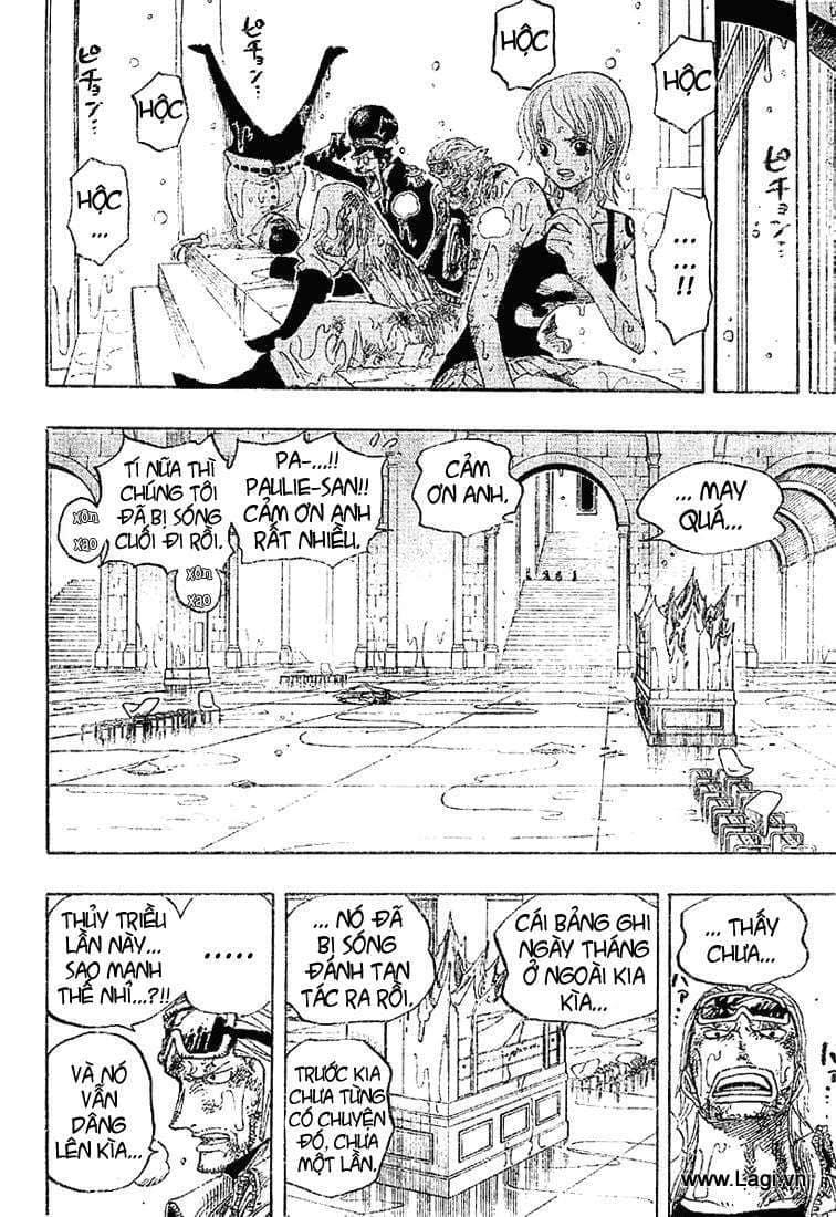 One Piece - Chương 361 - ảnh 14