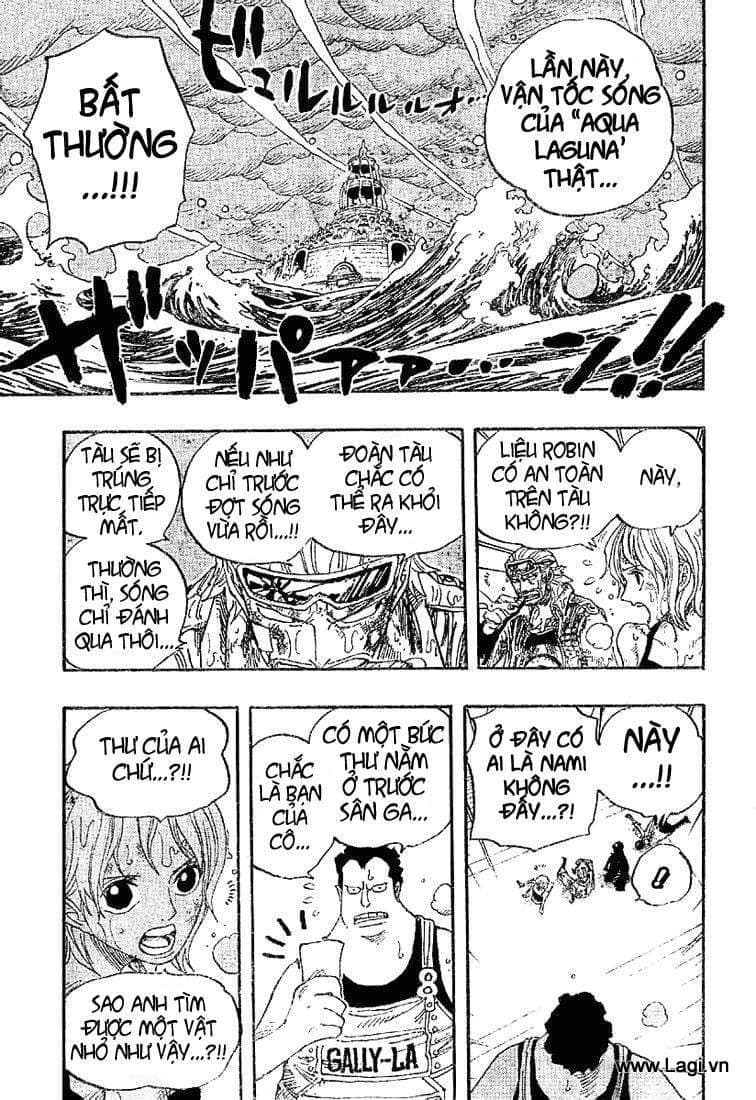 One Piece - Chương 361 - ảnh 15